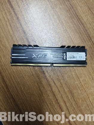 ADATA XPG D10 DDR4 2666MHZ 8GB & SK HYNIX DDR4 2666 MHZ 4GB